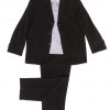 Vivaki 5 Piece Dobby Suit in Lilac-71