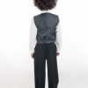 Vivaki 5 Piece Classic Suit in Black -865
