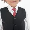 Vivaki 5 Piece Classic Suit in Black -868