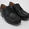 Boys Vivaki Harry Shoes in Black-218