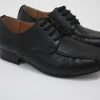 Boys Vivaki Harry Shoes in Black-216