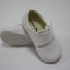 Boys Early Steps Prince Shoes in White-132