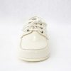 Boys Early Steps Royal Shoes in Cream-957
