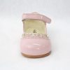 Girls Early Steps Diamond Shoes in Pink-932