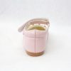 Girls Early Steps Diamond Shoes in Pink-931