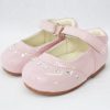 Girls Early Steps Fairy Shoes in Pink-0