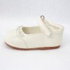 Girls Early Steps Diamond Shoes in Cream-926