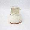 Girls Early Steps Diamond Shoes in Cream-924