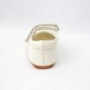 Girls Early Steps Diamond Shoes in Cream-928