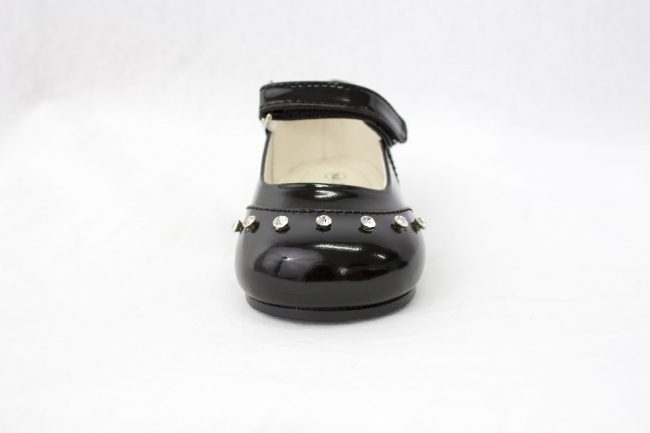 Girls Early Steps Fairy Shoes in Black-907