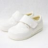 Boys Early Steps Prince Shoes in White-0