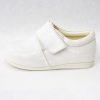 Boys Early Steps Prince Shoes in White-977