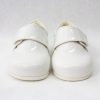 Boys Early Steps Prince Shoes in White-982