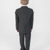 5pc Black Diamond Suit in Purple-686