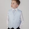 4pc Black Diamond Suit in Blue-0