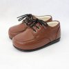 Boys Early Steps Royal Shoes in Brown-0