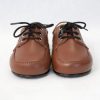 Boys Early Steps Royal Shoes in Brown-1003