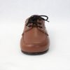 Boys Early Steps Royal Shoes in Brown-999