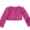 Girls Bolero in Pink-0