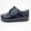 Boys Early Steps Royal Shoes in Navy-1110