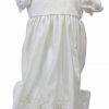 CREAM 'MY CHRISTENING DAY' DRESS-0