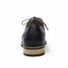BLACK BROGUE VIVAKI SHOE-1545
