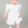 Chritening Romper White br21-1625