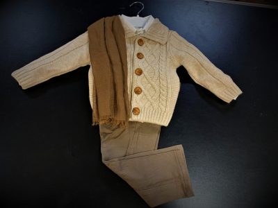 Boys 5pc Cardigan Smart Casual Wear-1798