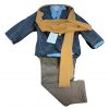 Boys 5pc Jacket Smart Casual Wear-1788