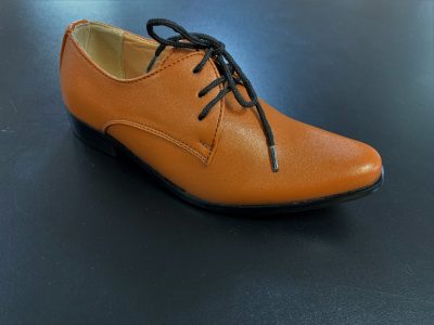 George Brown Matt Shoes-0