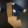 Boys 5pc Cardigan Smart Casual Wear-1799
