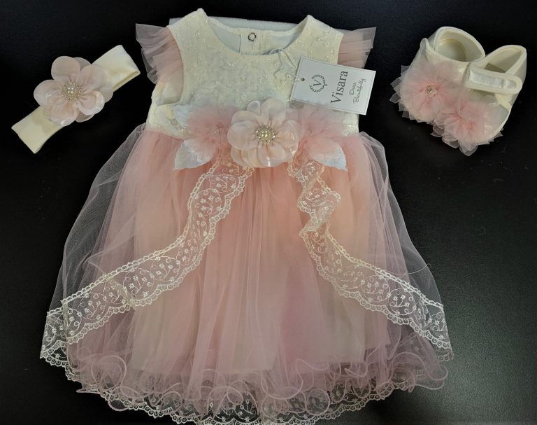 Visara Luxury 3 Piece Dress Boxed Set Little Giants Ltd